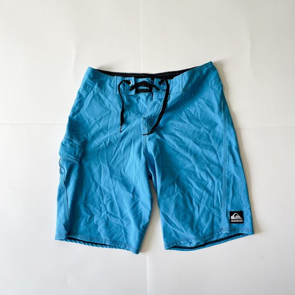 Quicksilver Board Shorts (Size 28) - Picture 1 of 5
